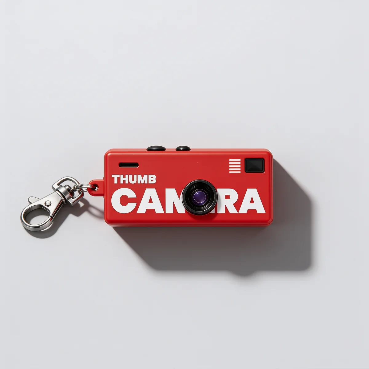 Mini appareil photo porte-clés Nuvera